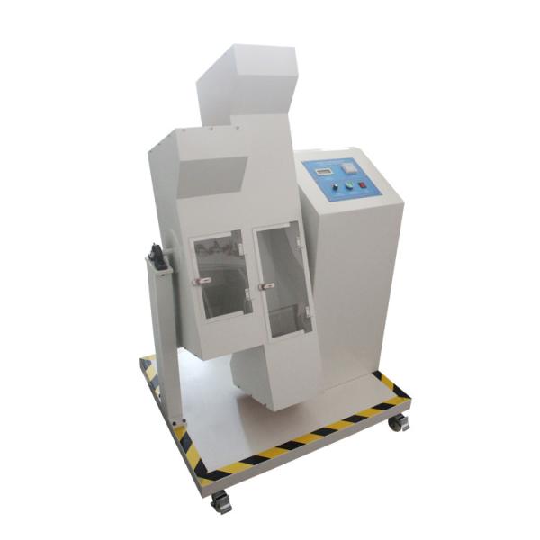 Quality High Functionality 5kg Double Barrel Drum Drop Test Equipment for sale
