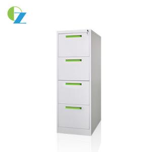 Buy cheap 4 Drawers Slim File Cabinet For Office File Folder And Personal Documents Usage product