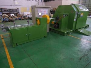 Buy cheap Sky Blue 3Pcs Core Wire Twisting Machine of 700Rpm High Stable Rotation product