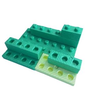 Buy cheap Unisex Castle Construction EPP Toys 30cm EPP Foam Blocks product