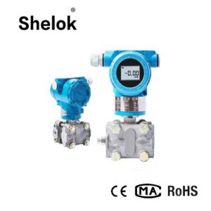 China Smart Differential Pressure Transmitters, Pressure Transducer Sensors on sale