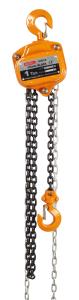 China Industrial Manual Lifting Equipment Hand Chain Block With Big Capacity on sale