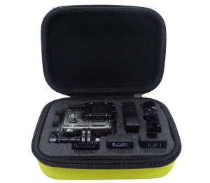 Buy cheap Green EVA Camera Case 17.5*12.5*7 CM 100% SAFE Customized Color product