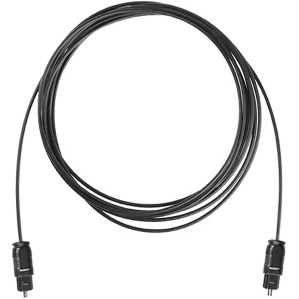 1M 2 M 3M 5M Fiber Optic Toslink Spdif Gold Optical Digital Audio Cable