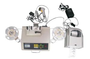 Buy cheap Pocket Check Electronic Component Reel Counter With Printer And Scanner product