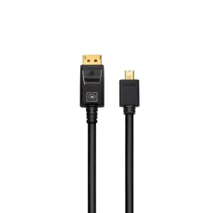 China 4K 3D Mini Displayport To Displayport Cable Male Adapter DP Cable on sale