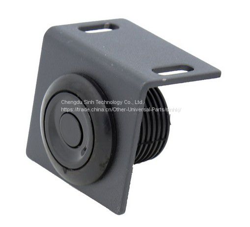 4 Sensors Backup Reversing Sensor Connect with Rearview Camera System for Truck