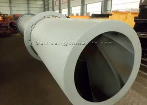 65M Length 70TPH Sewage Sludge Rotary Drying Machine
