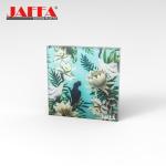 Customizable Size Resin Art Panels With Multi Layer Resin Lamination Process