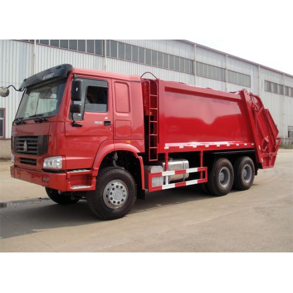 SINOTRUK HOWO Compactor Garbage Truck Prices, Garbage Truck Dimensions Capacity,Garbage Compactor Truck for sale