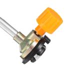 150g/H Handheld Welding Torch Double Nozzles Butane Brazing Torch