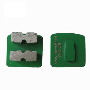 Redi Lock Concrete Diamond Pads 30# 60# Soft / Medium / Hard Bond