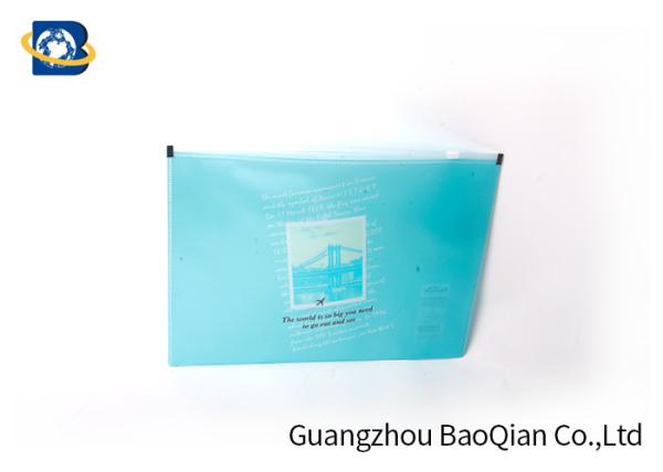 Quality PVC / PET Material Printed File Folders , 3D Lenticular Screen Printing for sale