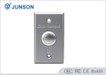 Door Release Emergency Exit Push Button Switch Sandblast Finishing