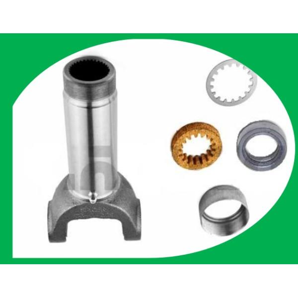 Premium Spicer 3-3-2591KX DriveShaft Slip Yoke 1350 Series U-Joint kits 5-178X 5-799X