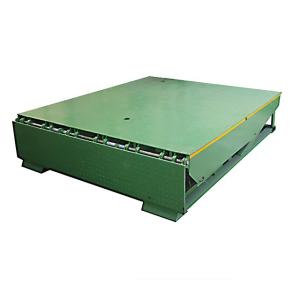 Buy cheap 220V Logistics Machines Stationary Loading Dock Ramps Custom product