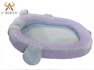 Buy cheap Washable Adjustable Newborn Lounger Nest For Soothing Baby Sleep product