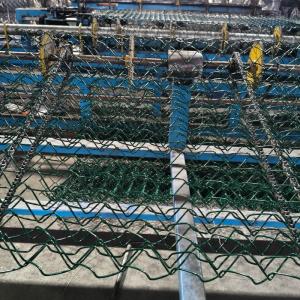 Buy cheap Secure Property Varying Height Metal Mesh Fence Chain Link Design product