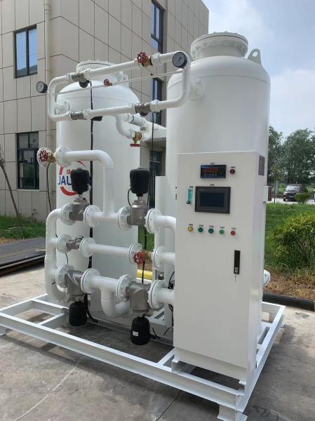 Quality 96% 97% Industrial Liquid Nitrogen Generator PSA Nitrogen Generation System for sale