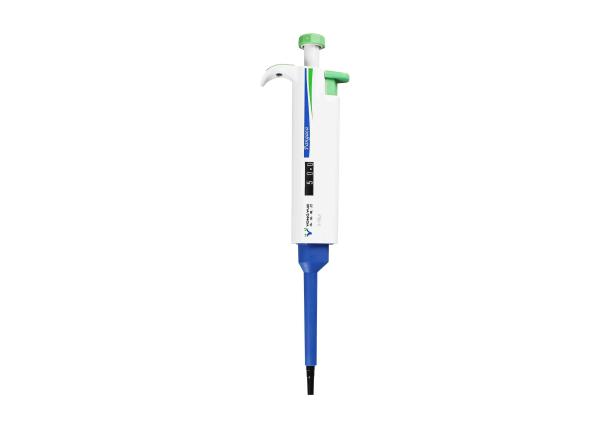 Quality 5 - 50ul Laboratory Single Channel Pipettes Adjustable Volume for sale