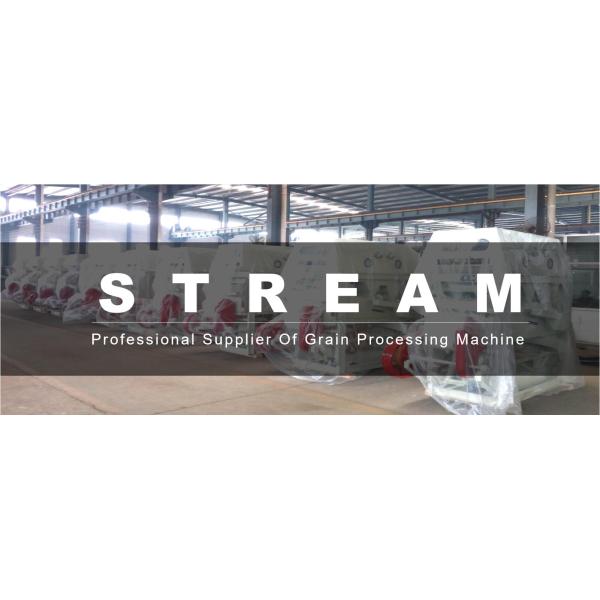 Rice Mill STR DCS-100 Semi-Automatic Grain Packing Machine for Local Service Location