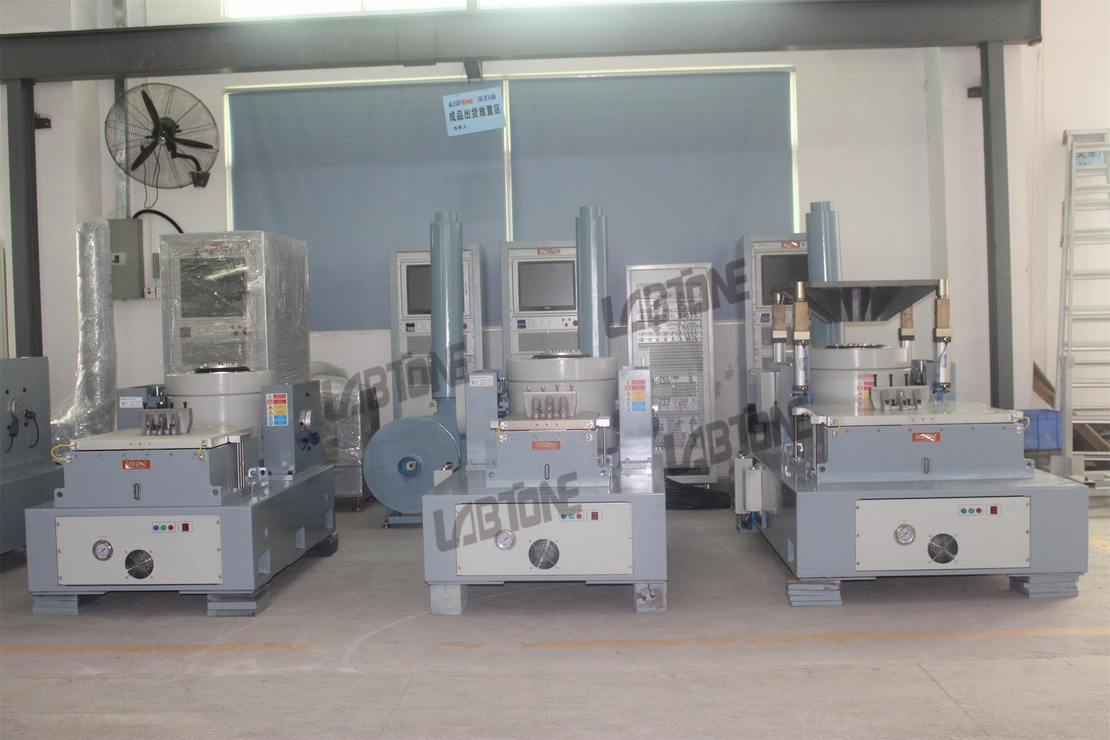 ISTA 3A Standard Random Vibration Test System for Product Quality Inspection