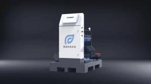 Greenhouse Intelligent Irrigation Fertilization System Fertilizer Dosing System