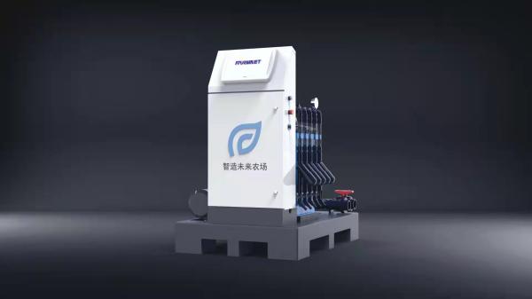 Quality Greenhouse Intelligent Irrigation Fertilization System Fertilizer Dosing System for sale
