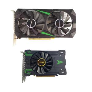 Dual And Single Fan GeForce Graphic Card GTX1650 4GB DDR6 128Bit HD DP