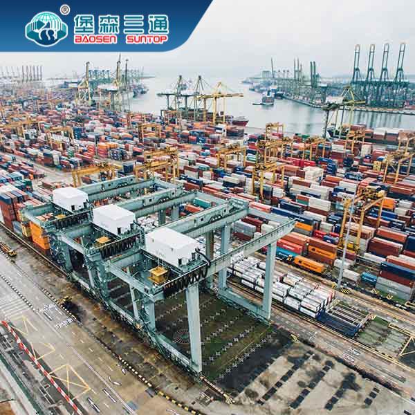 Quality Air Shipping International Freight Forwarder With Towing Service To Worldwide for sale