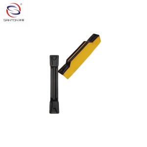 China Double Head Slotting N123G2-0300-0002-CM-01 Tungsten Carbide Cnc Turning Insert on sale