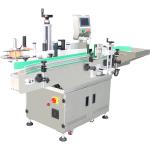 Motor Core Components Horizontal Bottle Labeling Machine for Automatic Paper