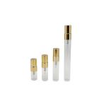 Empty Cosmetic Spray Bottles 2ml 3ml 5ml 10ml Mini Transparent Glass Perfume