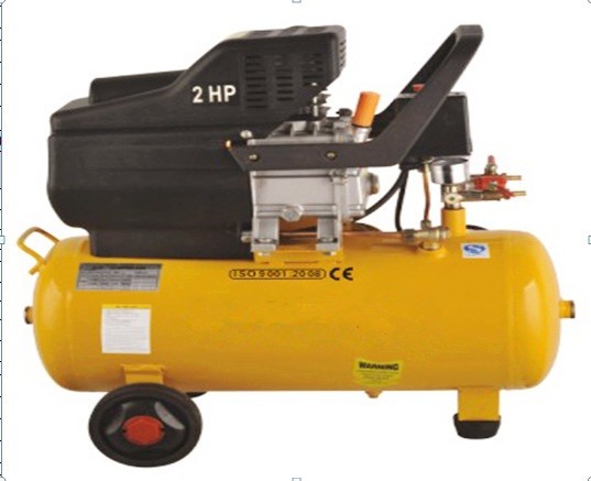 Portable Direct Drive Air Compressor with IP55/54 Motor Grade and 220V Voltage