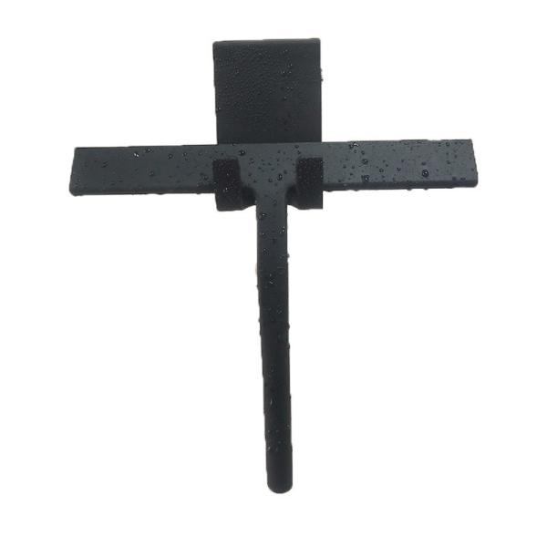 Quality Multifunctional Silicone Window Squeegee Wiper With Hook for sale