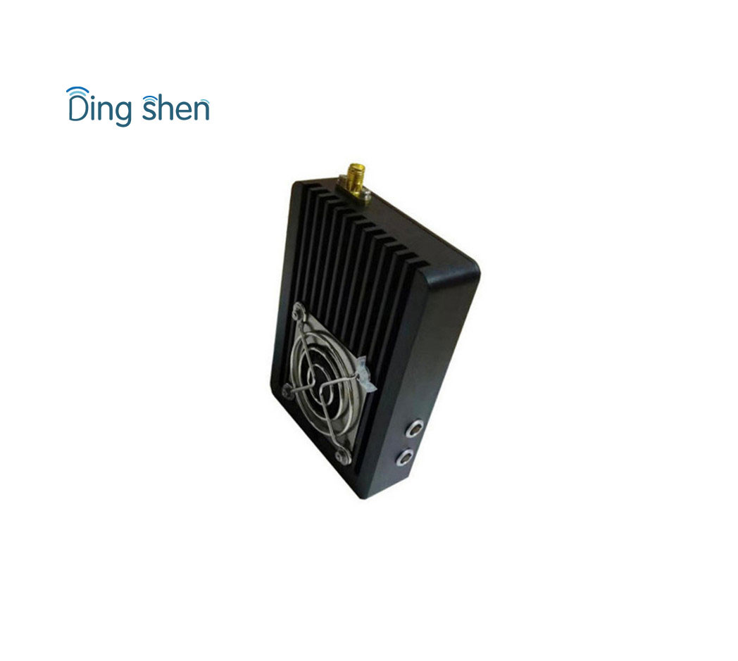 Mini UAV Video Link 20km HD Wireless Video Transmitter H.265 Coding AES Encryption