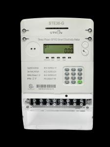 300 Units AMI Smart Meter -25-70C Smart Solution for Energy Measurement