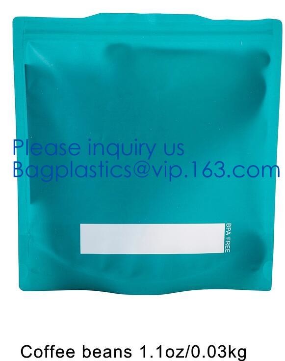 Transparent bopp/opp square block bottom bags with side gusset,Bopp Block Square Bottom Bag,Clear Square Bottom Bags,Can