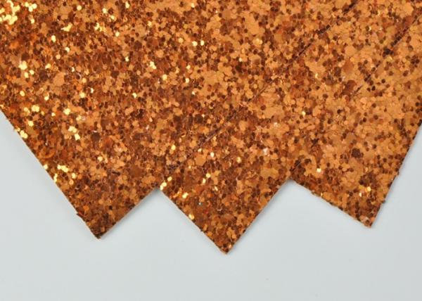 Quality Sofa Background Wall Covering Chunky Glitter Paper 300gsm White Paper Board With Glitter for sale
