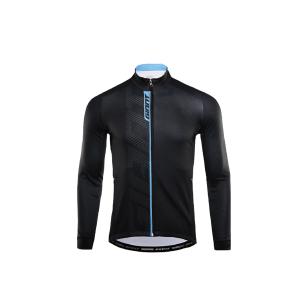 China Unisex Cycling Jersey Custom Logo Printed Design for Bike Wear and Breathable Windproof on sale