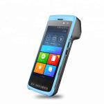 4G 5.0 Inch Android Smart POS Machine All In One Touch Screen