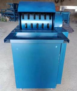 China Fresh soybean picking machine, fresh soybean pod picking machine on sale