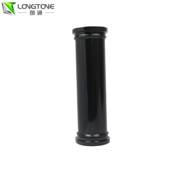 Boom Pipe & Deck Single Wall Pipe For Concrete Placement
