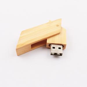 Buy cheap Bamboo Maple Shapes Custom Wood Usb Drives Fast Speed 8GB 256GB 30MB/S product