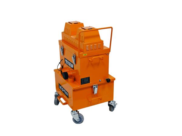 Quality Dry Concrete Vacuum Cleaner Single Phase HEPA Filter 41l For Commercial Use for sale