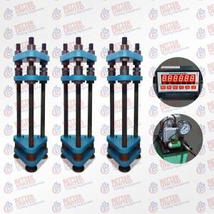 China Concrete Creep Testing Machine Maximum 500KN / 1000KN on sale