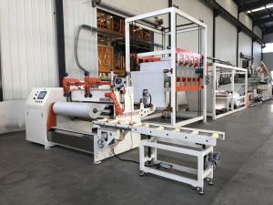 Waterproof Equipment Polymer Waterproofing Membrane Production Line Non-woven production line