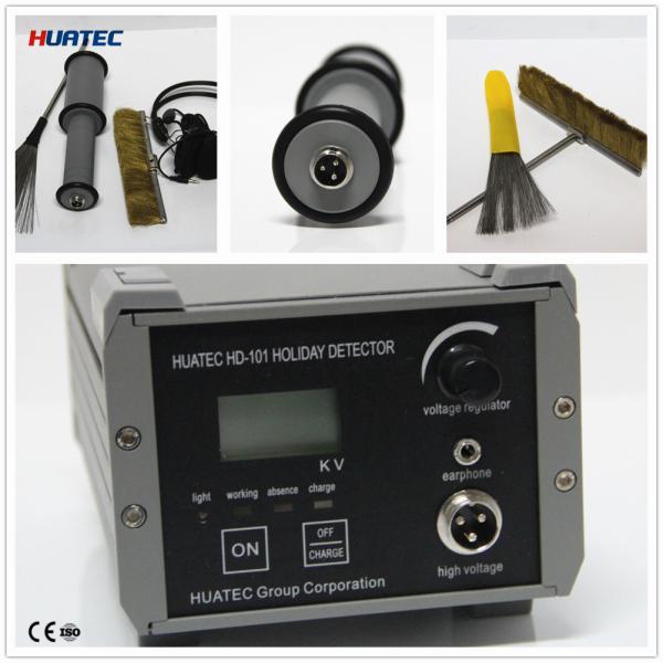 Quality SPY Holiday Detector Test / Non Destructive Testing Equipment for Pipe Corrosion for sale