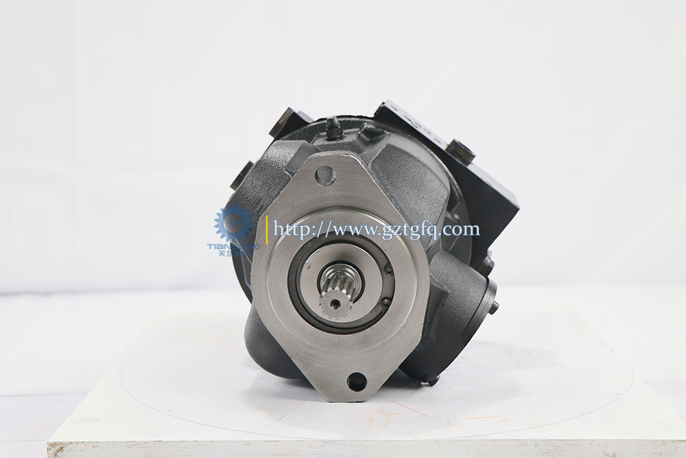 AP2D28 Mini Excavator Hydraulic Pump pressure For CX55 Case