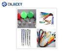 Polyester Lanyard For ID Badge / Multi Color And Size Available For Customizatio